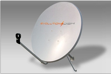  antenas satelitales - antena parabolica